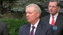 Головне про візит сенаторів США до Києва. Відео Головне про візит сенаторів США до Києва. Відео