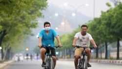 မန္တလေးကိုဗစ်ရောဂါကူးစက်မှုလျော့ကျ မန္တလေးကိုဗစ်ရောဂါကူးစက်မှုလျော့ကျ