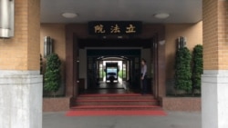 台立法院长就李明哲案喊话中国政府 台立法院长就李明哲案喊话中国政府