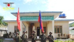 ရခိုင်ပြည်နယ် တိုက်ပွဲတွေကြား အရပ်သား ထိခိုက်သေဆုံးမှုတွေတိုး ရခိုင်ပြည်နယ် တိုက်ပွဲတွေကြား အရပ်သား ထိခိုက်သေဆုံးမှုတွေတိုး