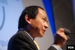 美国史丹佛大学国际研究学院资深研究员法兰西斯·福山(Francis Fukuyama)