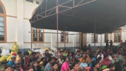 ကချင်စစ်ရှောင်တွေကို နိုင်ငံသားစိစစ်ရေးကဒ်များ ထုတ်ပေးခဲ့ ကချင်စစ်ရှောင်တွေကို နိုင်ငံသားစိစစ်ရေးကဒ်များ ထုတ်ပေးခဲ့