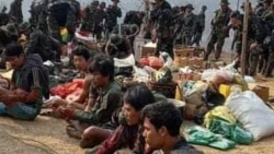 KNU ကို မြန်မာစစ်တပ် လေကြောင်းကတိုက်ခိုက် KNU ကို မြန်မာစစ်တပ် လေကြောင်းကတိုက်ခိုက်