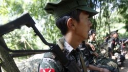 ကချင်ပြည်နယ် ချီဖွေမြို့မှာ တိုက်ပွဲဖြစ်ပွား ကချင်ပြည်နယ် ချီဖွေမြို့မှာ တိုက်ပွဲဖြစ်ပွား