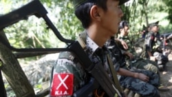 ကချင် မိုးမောက်မှာ မြန်မာစစ်တပ်နဲ့ KIA တိုက်ပွဲပြင်းထန် ကချင် မိုးမောက်မှာ မြန်မာစစ်တပ်နဲ့ KIA တိုက်ပွဲပြင်းထန်