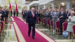 США, Канада, ЄС не визнають Лукашенка законним президентом Білорусі. Відео США, Канада, ЄС не визнають Лукашенка законним президентом Білорусі. Відео