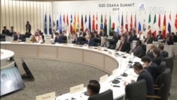 G20闭幕 日本首相呼吁世界领导人合作 G20闭幕 日本首相呼吁世界领导人合作