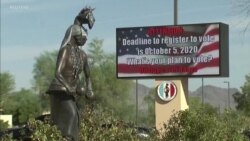 美国原住民仍在为争取投票权而努力 美国原住民仍在为争取投票权而努力