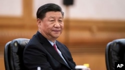 资料照:中国国家主席习近平