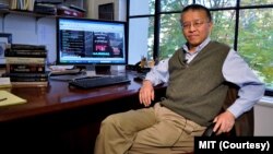 麻省理工学院(MIT)机械工程学院教授陈刚(照片来源:麻省理工学院(MIT))