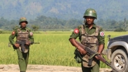 မြေပုံမြို့က ရပ်/ကျေး အုပ်ချုပ်ရေးမှူး ၆၀ ကျော် နုတ်ထွက်စာတင်ထား မြေပုံမြို့က ရပ်/ကျေး အုပ်ချုပ်ရေးမှူး ၆၀ ကျော် နုတ်ထွက်စာတင်ထား