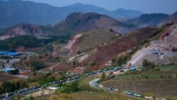 ကိုဗစ်ကာလ မြန်မာနိုင်ငံ နယ်စပ်ကုန်သွယ်ရေး ဒေါ်လာသန်း ၃၀ လောက်လျော့ကျ ကိုဗစ်ကာလ မြန်မာနိုင်ငံ နယ်စပ်ကုန်သွယ်ရေး ဒေါ်လာသန်း ၃၀ လောက်လျော့ကျ