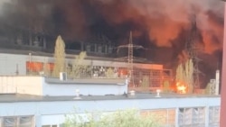 Захистити Трипільську ТЕС не вдалося через брак боєприпасів для ППО – Андрій Гота. Відео Захистити Трипільську ТЕС не вдалося через брак боєприпасів для ППО – Андрій Гота. Відео