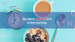 Phrasal Verbs for "Morning Routine" Phrasal Verbs for "Morning Routine"