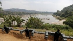 ထိုင်း မြန်မာ နယ်စပ်တိုက်ပွဲ မူးယစ်မှောင်ခိုတချို့ သေဆုံး ထိုင်း မြန်မာ နယ်စပ်တိုက်ပွဲ မူးယစ်မှောင်ခိုတချို့ သေဆုံး