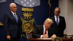ပြည်ဝင်ခွင့်ပိတ်ပင်မှု Trump အမိန့်သစ် နဲ့ မြန်မာဒုက္ခသည်များအခြေချနိုင်မှု အခြေအနေ ပြည်ဝင်ခွင့်ပိတ်ပင်မှု Trump အမိန့်သစ် နဲ့ မြန်မာဒုက္ခသည်များအခြေချနိုင်မှု အခြေအနေ