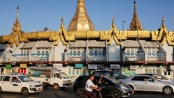 မြန်မာနိုင်ငံတဝန်း နေ့အပူချိန် မြင့်တက်နေ မြန်မာနိုင်ငံတဝန်း နေ့အပူချိန် မြင့်တက်နေ
