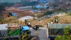 နယ်စပ်သွင်းကုန်ပစ္စည်းဈေး မြင့်တက် နယ်စပ်သွင်းကုန်ပစ္စည်းဈေး မြင့်တက်