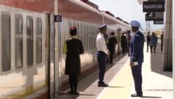 龙之所及:肯尼亚巨资建造的中国标准铁路驶向何方?(1) 龙之所及:肯尼亚巨资建造的中国标准铁路驶向何方?(1)