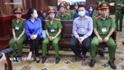 Nữ đại gia Trương Mỹ Lan bị xét xử về các tội danh mới Nữ đại gia Trương Mỹ Lan bị xét xử về các tội danh mới