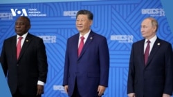 Брифінг. BRICS в Казані – наміри Путіна та реакції Заходу Брифінг. BRICS в Казані – наміри Путіна та реакції Заходу