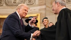 Donald Trump ကို တရားစွဲဆိုရေး ဆောင်ရွက်ခဲ့တဲ့ ဥပဒေဝန်ထမ်းတွေ ဖယ်ရှားခံရ Donald Trump ကို တရားစွဲဆိုရေး ဆောင်ရွက်ခဲ့တဲ့ ဥပဒေဝန်ထမ်းတွေ ဖယ်ရှားခံရ