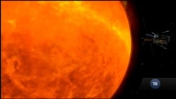NASA готується відправити зонд до сонця. Відео NASA готується відправити зонд до сонця. Відео
