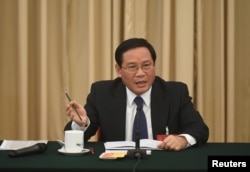 中共江苏省委书记李强在全国人大会议分组会上讲话(2017年3月7日)