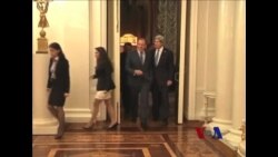 美俄关系紧张之际两国外长防长会晤 美俄关系紧张之际两国外长防长会晤