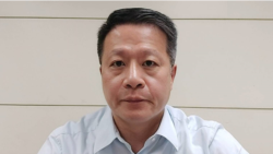 台湾国家政策研究基金会军事专家李正修 (照片提供:李正修)