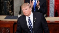 သမ္မတ Trump မိန့်ခွန်းအပေါ် နိုင်ငံသားတချို့အမြင် သမ္မတ Trump မိန့်ခွန်းအပေါ် နိုင်ငံသားတချို့အမြင်