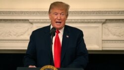ကန်အောက်လွှတ်တော် Trump ကိုအရေးယူနိုင်ဖို့ စုံစမ်းစစ်ဆေးမှု စတင် ကန်အောက်လွှတ်တော် Trump ကိုအရေးယူနိုင်ဖို့ စုံစမ်းစစ်ဆေးမှု စတင်