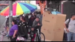 洛杉矶摊贩合法化 无证移民免遭驱逐 洛杉矶摊贩合法化 无证移民免遭驱逐
