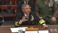 哈里斯上将说中国向朝鲜施压有限原声视频 哈里斯上将说中国向朝鲜施压有限原声视频