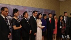 国际领袖基金会颁奖晚宴 鼓励年轻亚裔参政议政 国际领袖基金会颁奖晚宴 鼓励年轻亚裔参政议政
