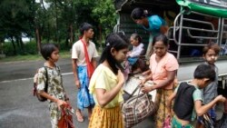 တိုကျပှဲမဖွဈသေးတဲ့ ပေါကျတောမွို့နယျဘကျပဈခတျမှု ကလေး ၁ ဦးပါ၊ ၅ ဦးဒဏျရာရ တိုကျပှဲမဖွဈသေးတဲ့ ပေါကျတောမွို့နယျဘကျပဈခတျမှု ကလေး ၁ ဦးပါ၊ ၅ ဦးဒဏျရာရ