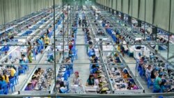 မြန်မာအထည်ချုပ်အလုပ်သမားတွေကို EU ကပ်ဘေးအထောက်အပံ့ဆက်ပေးမည် မြန်မာအထည်ချုပ်အလုပ်သမားတွေကို EU ကပ်ဘေးအထောက်အပံ့ဆက်ပေးမည်