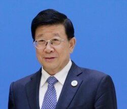 资料照:中国公安部部长赵克志