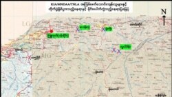 မုန်းကိုးတိုက်ပွဲ ပြင်းထန်ဆဲ မုန်းကိုးတိုက်ပွဲ ပြင်းထန်ဆဲ