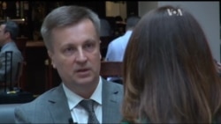 Наливайченко виступає за легалізацію Добровольчої армії. Відео Наливайченко виступає за легалізацію Добровольчої армії. Відео