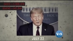သမ္မတ Trump အရေးနိမ့်ရေး ရစ်ပတ်ဗလစ်ကန်တချို့ ကြိုးပမ်း သမ္မတ Trump အရေးနိမ့်ရေး ရစ်ပတ်ဗလစ်ကန်တချို့ ကြိုးပမ်း