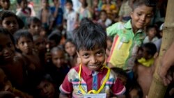 SMW- Rohingya Refugees SMW- Rohingya Refugees