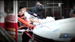 Нью-Йорк Oстаннє: терорист з Узбекистану попросив, аби у палаті вивісили прапор ІДІЛ. Відео Нью-Йорк Oстаннє: терорист з Узбекистану попросив, аби у палаті вивісили прапор ІДІЛ. Відео