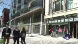 波士顿为爆炸案后首次马拉松大赛做准备 波士顿为爆炸案后首次马拉松大赛做准备