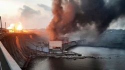 Дніпровська ГЕС – чи можливе відновлення, та чи є загроза прориву греблі. Відео Дніпровська ГЕС – чи можливе відновлення, та чи є загроза прориву греблі. Відео
