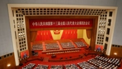 时事大家谈: 再度大幅增军费,北京的炮口对准谁? 时事大家谈: 再度大幅增军费,北京的炮口对准谁?