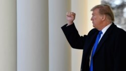 Trump ရဲ့ နိုင်ငံတော် အရေးပေါ် ကြေညာချက် သမ္မတ အိမ်ဖြူကာကွယ်ပြောကြား Trump ရဲ့ နိုင်ငံတော် အရေးပေါ် ကြေညာချက် သမ္မတ အိမ်ဖြူကာကွယ်ပြောကြား