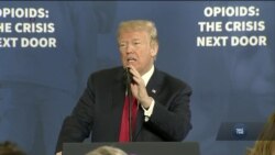 Трамп пропонує запровадити смертну кару, як найвище покарання для наркодилерів. Відео Трамп пропонує запровадити смертну кару, як найвище покарання для наркодилерів. Відео