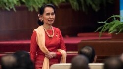 တရုတ်ကွန်မြူနစ်ပါတီနဲ့ နိုင်ငံတကာနိုင်ငံရေးပါတီ ထိပ်သီးဆွေးနွေးပွဲမှာ ဒေါ်အောင်ဆန်းစုကြည် မိန့်ခွန်းပြောမည် တရုတ်ကွန်မြူနစ်ပါတီနဲ့ နိုင်ငံတကာနိုင်ငံရေးပါတီ ထိပ်သီးဆွေးနွေးပွဲမှာ ဒေါ်အောင်ဆန်းစုကြည် မိန့်ခွန်းပြောမည်
