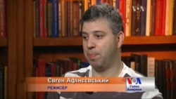 "Я побачив, що таке життя і смерть" - режисер фільму "Молитва за Україну" "Я побачив, що таке життя і смерть" - режисер фільму "Молитва за Україну"